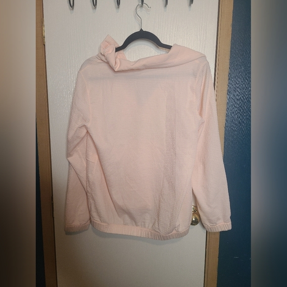 400🦃🎄 Lululemon Pack Light Pullover Butter Pink - Picture 2 of 3